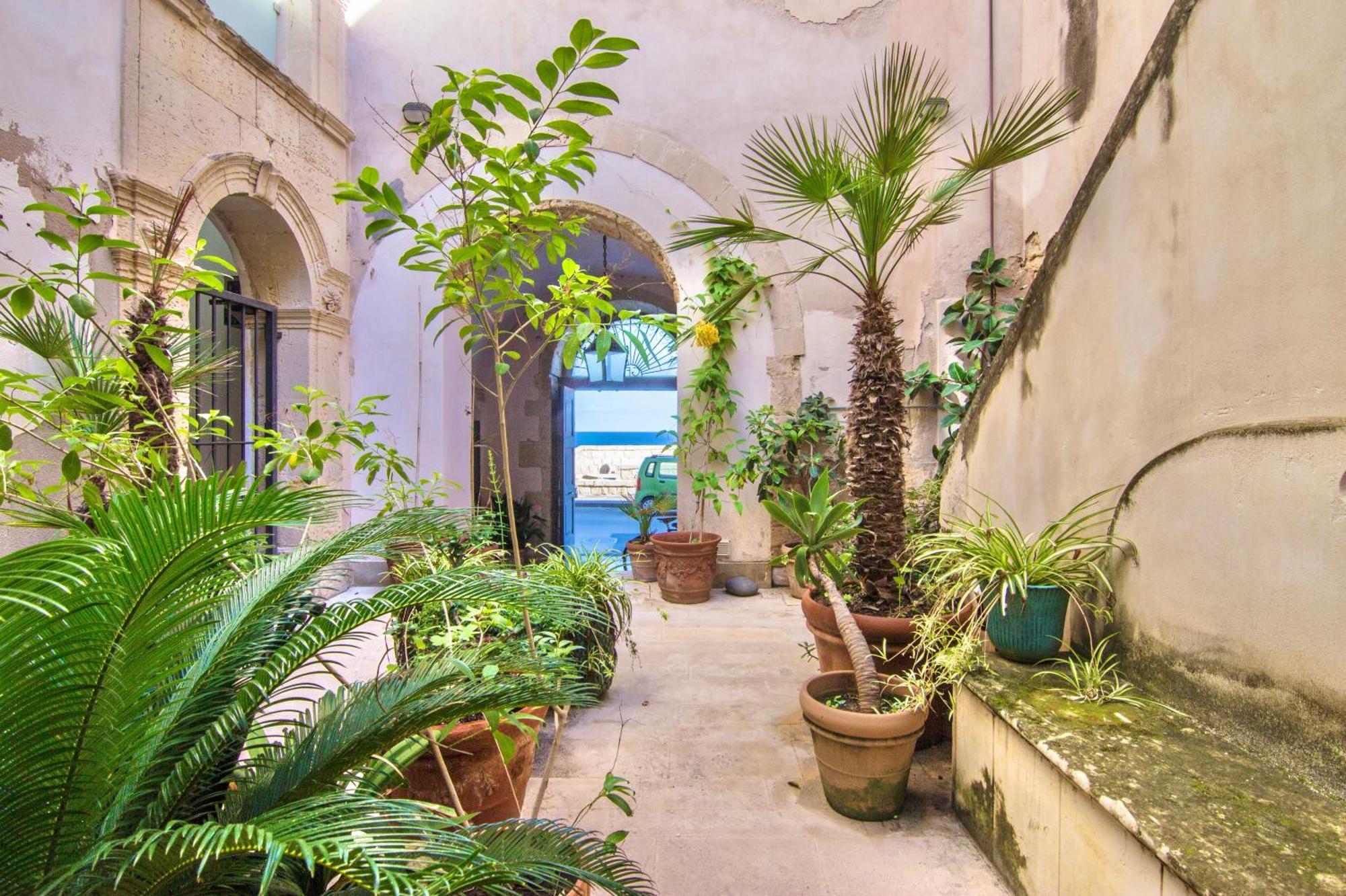 Casa Alice Levante - Ortigia Syracuse Exterior foto