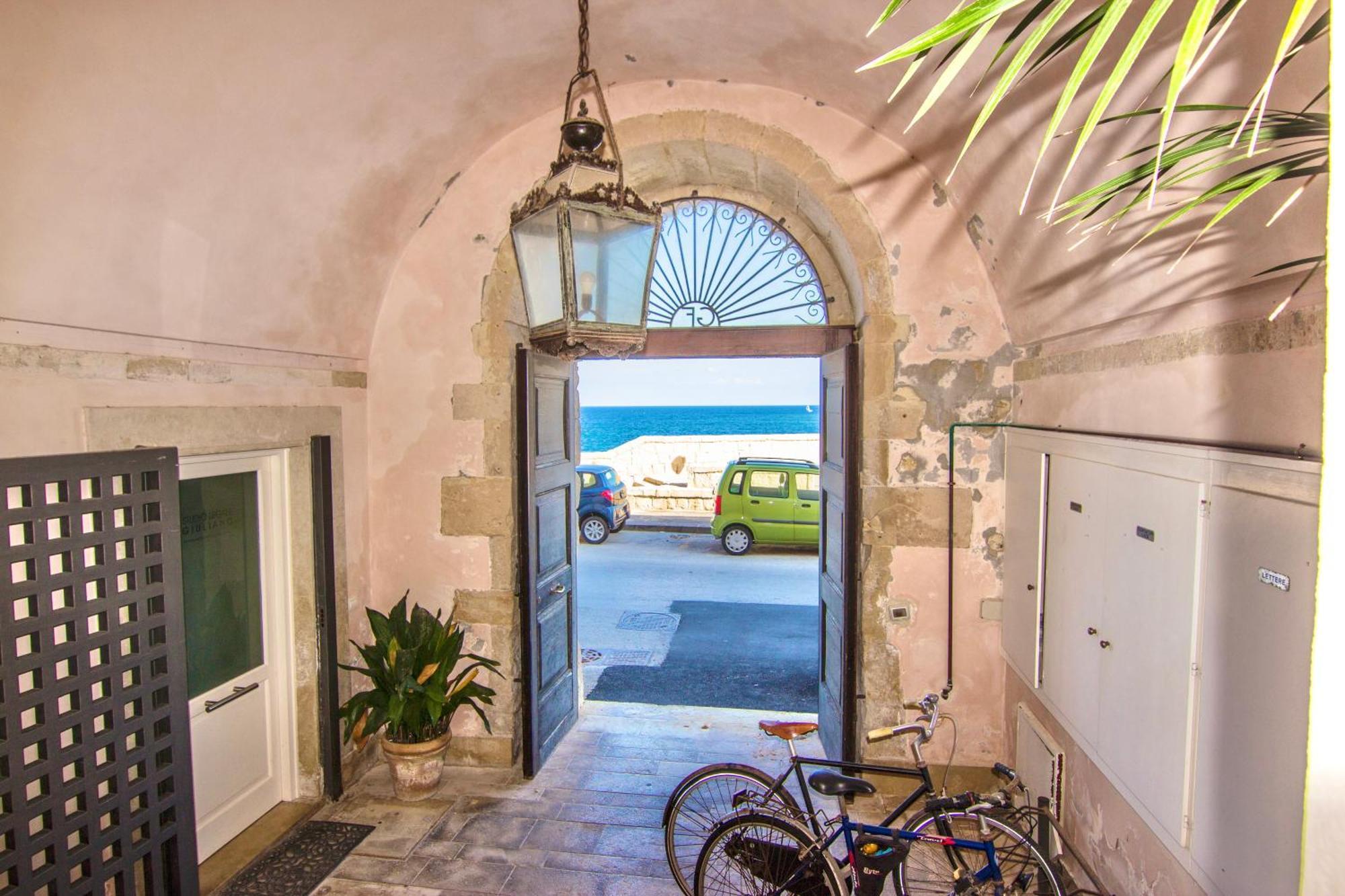 Casa Alice Levante - Ortigia Syracuse Exterior foto
